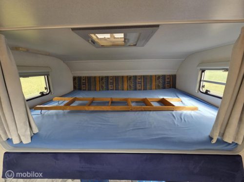 Knaus Eifelland 610 2.8TD 123 HP-Starter Motorhome-Towbar photo: 20