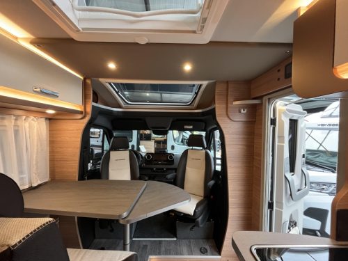 Weinsberg CaraCompact MB 640 MEG Pepper GRATIS AUTOMAAT  foto: 11