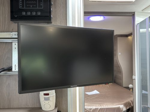 Chausson Titanium 758 EB AUTOMATIK QUEENSBETT + HUBBETT 170PS! Foto: 19