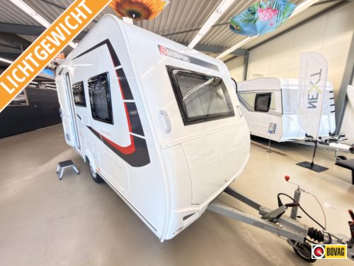 Sterckeman Easy Comfort 390 CP +mover+screen door+1200kg photo: 0