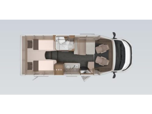 Knaus L!ve Ti 650 MEG 160PK-AUTOMAAT-698CM foto: 23