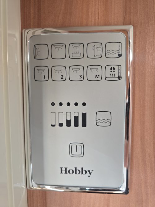 HOBBY DE LUXE 495UL foto: 19