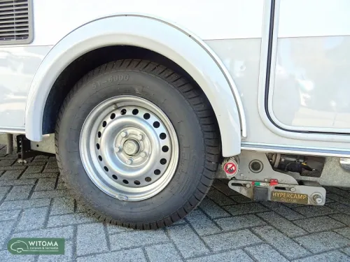 Eriba Feeling 425 mover - unico awning  photo: 21