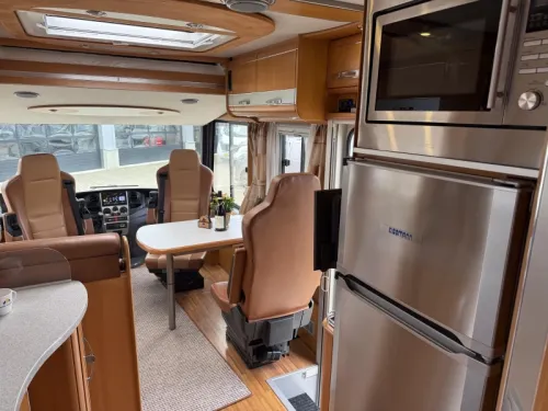 Phoenix Liner 8000 G Full options  photo: 6