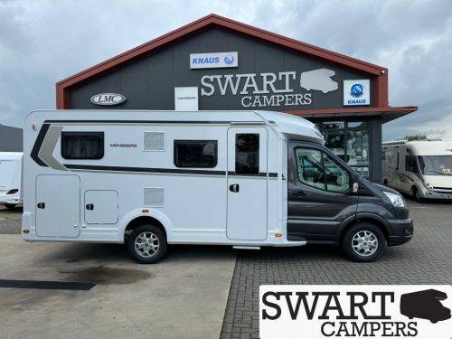 Weinsberg CaraLoft Ford 650 MEG, 155 hp automatic Single beds photo: 2