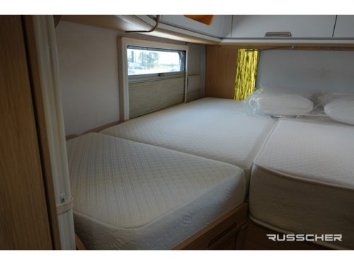 NIESMANN BISCHOFF Smove 7.4 E 150Pk Automatic | Leather | Single beds photo: 12