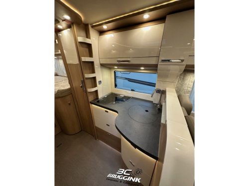 Carthago C-Tourer I 148 LE Foto: 7