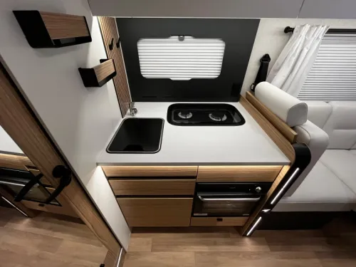 Pilote G 781 FGJ A-class Motorhome, 2027  photo: 8