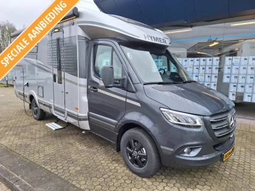 Hymer BMC-T 680 MATARA TEAK - MODELL 2026 Foto: 0