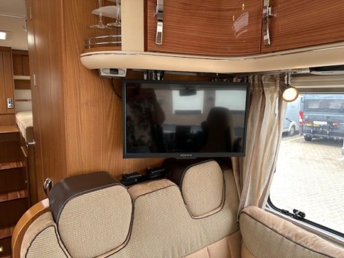 Hymer Mobil B 674 SL, Automatic photo: 3