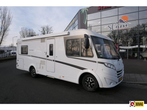 Dethleffs Advantage I7050 French bed automatic