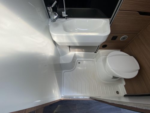 Knaus Vansation 650 MEG 2 separate Betten Foto: 7