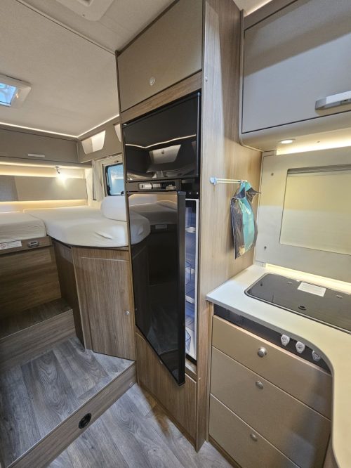 Carado T448 Pro+ | enkelen bedden + hefbed  foto: 9
