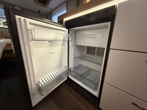 Knaus Sport 500 EU single beds photo: 9