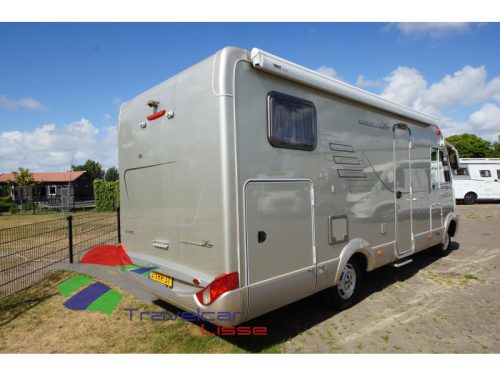 Hymer B614 CL Exclusive Line photo: 16