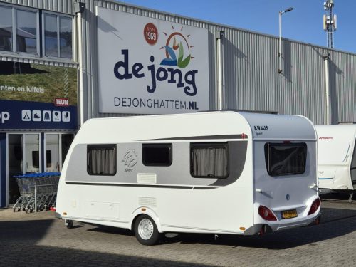 Knaus Sport 450 FU photo: 1