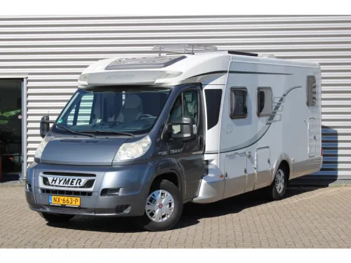 Hymer Tramp 678 Single beds 150HP Heavy photo: 1