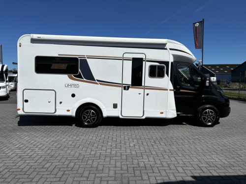 B&uuml;rstner Limited T 660 Franz&ouml;sisches Bett/Automatik/2023 Foto: 4