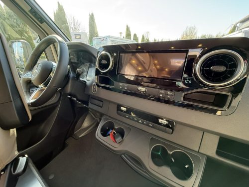 Carthago C1-Tourer 149 LE - MERCEDES-EINZELBETTEN Foto: 7