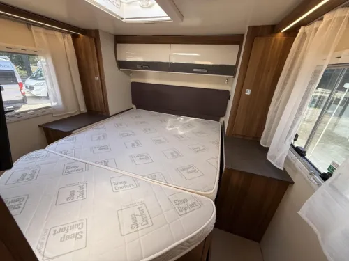 CI Magis 66 XT Queensbed 56000 km 2020  photo: 17