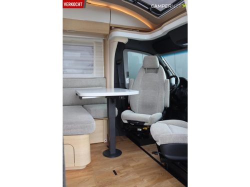Hymer BMC-T 580 170cv Automatique | Lits jumeaux | Ch&acirc;ssis Hymer SLC | Climatisation de toit | Veloslide | Lithium | Bearlock | Convertisseur | Si&egrave;ges chauffants photo: 6