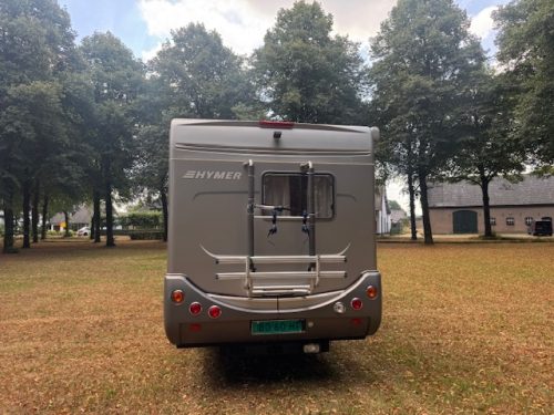 Fiat Hymer B 654 photo: 4