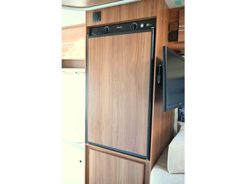 Dethleffs Globecar Campscout 640 photo: 13