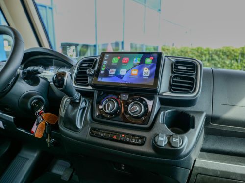 Knaus L!ve I 650 MEG LEVELSYSTEEM 2X AIRCO! Foto: 11