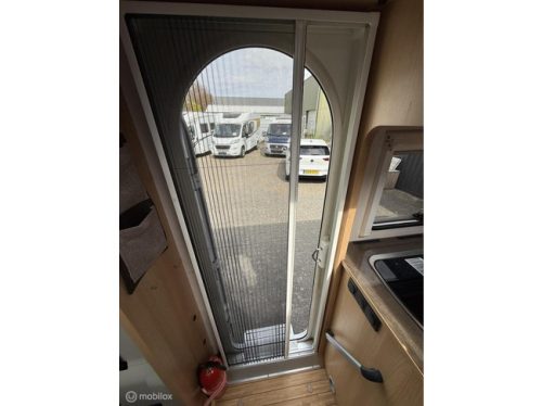 Dethleffs Trend T6617 Single beds! Very neat! photo: 17