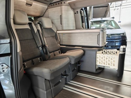 Volkswagen California Ocean 1.5 EHYBRID DSG 4MOTION 245PK photo: 2