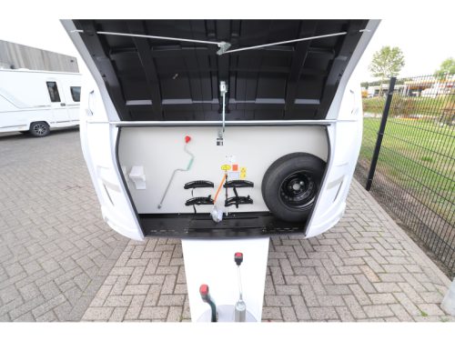 Weinsberg CaraOne Edition HOT 480 QDK MODEL 2027 - 811 photo: 2