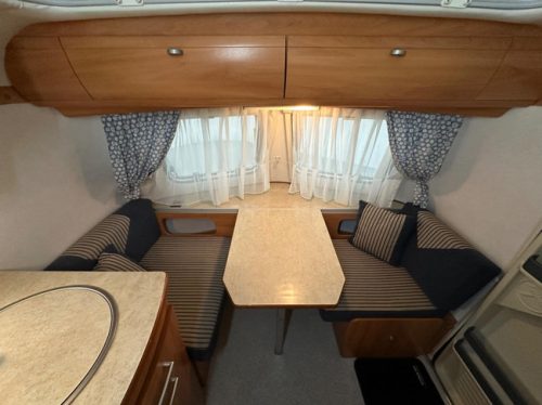 Eriba Touring Pan Familia 310 GT foto: 5