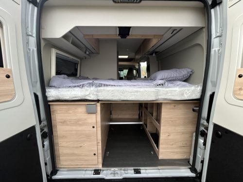 Dethleffs Globetrail 600 DS - Automaat Foto: 24