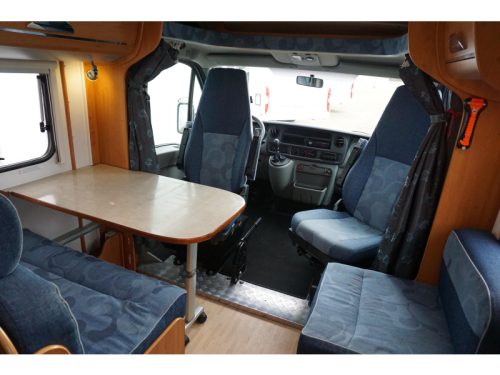 Hymer Eriba 686 GT Foto: 10