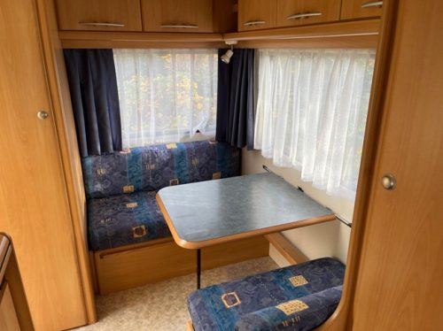Adria 390 Ds 2 seats, 770 kg lightweight, top condition photo: 6