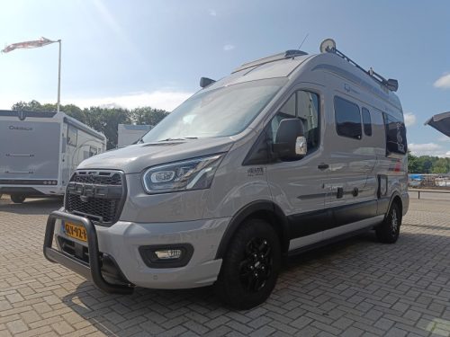 LMC Innovan 590 Dakar Edition photo: 5