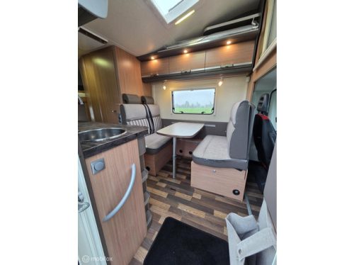 Knaus Sky Traveller 2014 ☆ 6 Berths, Roof air conditioning, 131HP☆ photo: 8
