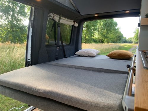 Volkswagen Woodpecker Transporter photo: 17