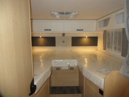 Sunlight T 680 2.666 km NAP wie neu!! Foto: 3