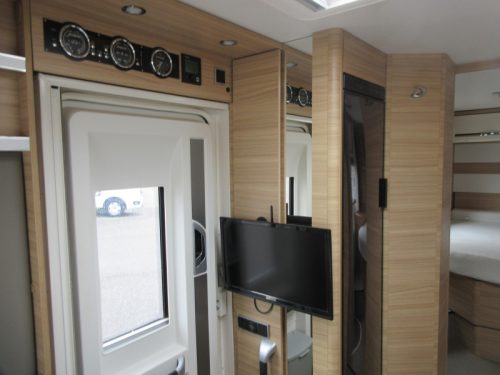 Dethleffs Globebus 7 GT foto: 3