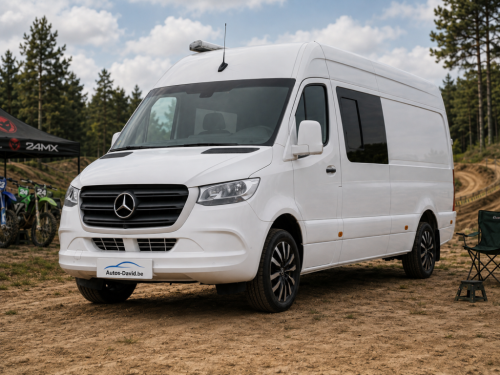 Mercedes Sprinter photo: 7