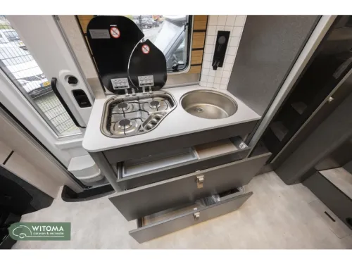 Hymer ML-T 580 4X4 Automaat Nieuw Premium photo: 7