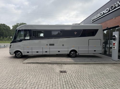 NIESMANN-BISCHOFF Flair 920ER Air Suspension EP-Level Full Options photo: 5