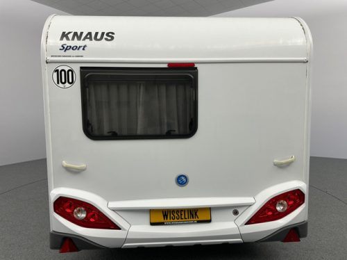 Knaus Sport 420 QD photo: 20