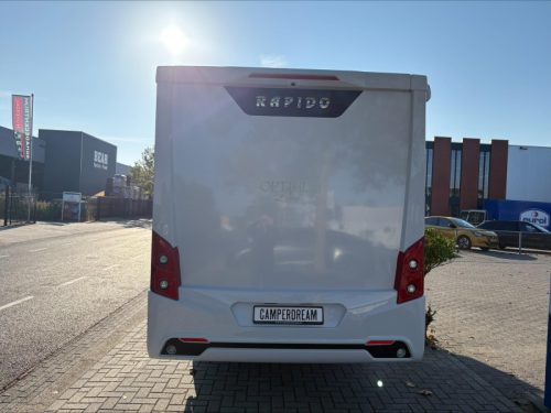 Rapido C66i Compact OPTIMUM LINE  foto: 4