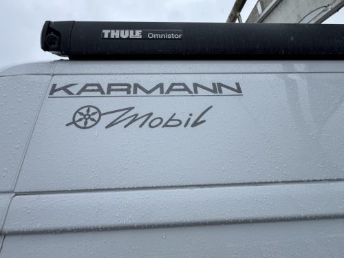 Karmann Davis 620 single beds automatic !! photo: 20