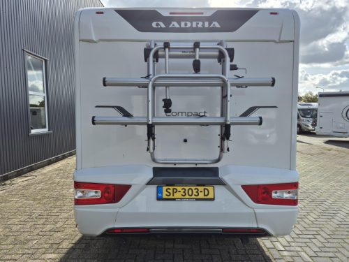 Adria Compact PLUS SL Automatic - 35,113 km photo: 4