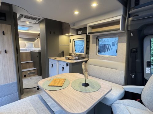 Hymer GT-S 685 year of manufacture 27  photo: 10
