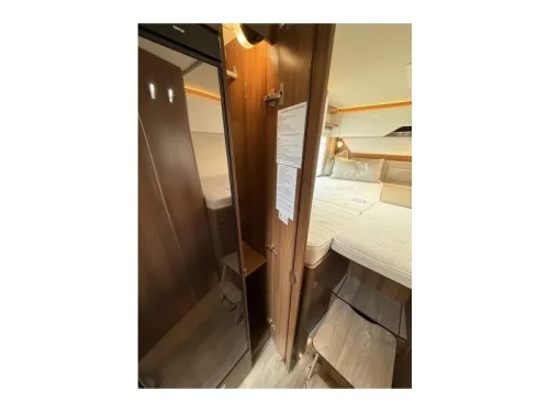 Hymer B-MC T 580 2023, SAT, solar panels photo: 12