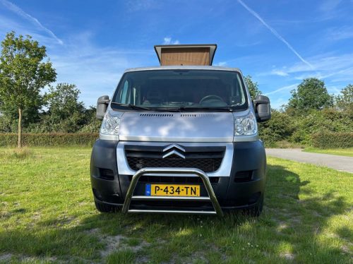 Compact Bus Camper Citro&euml;n Jumper | Solar Panel | Reversing Camera | Towbar | Air conditioning photo: 2